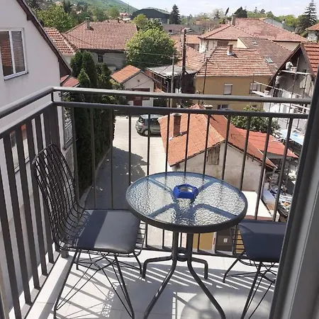 Janosevic Apartment *